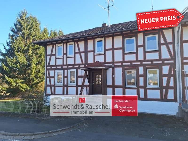 Thumbnail-Haus zum Kaufen in Herbstein 175.000,00 € 167.5 m²