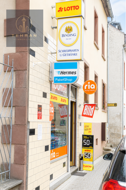 Thumbnail-Einzelhandel in Frankfurt am Main 560,00 € 40 m²