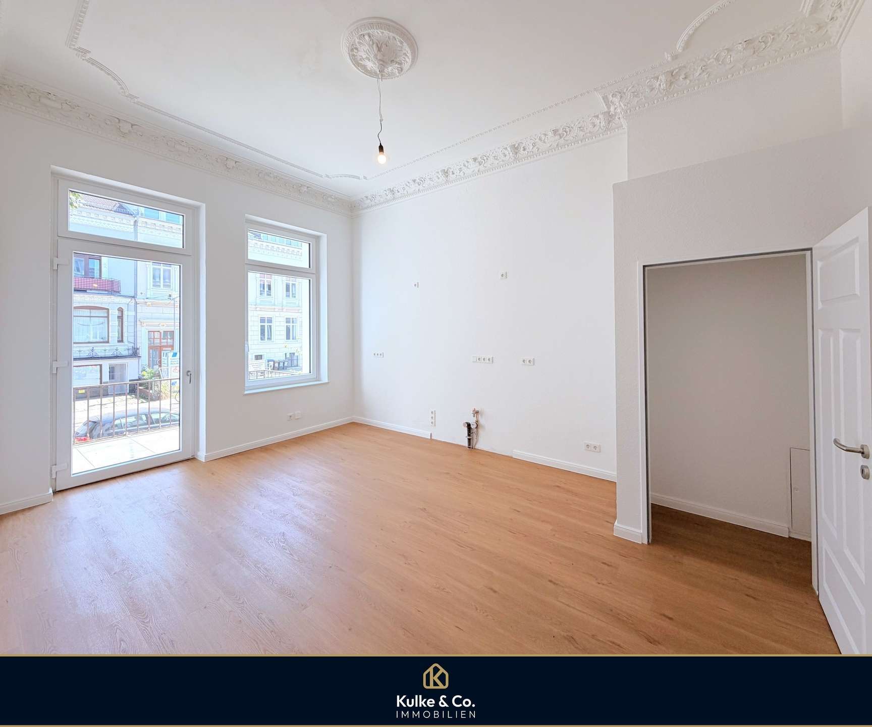 Thumbnail-Wohnung zum Mieten in Bremen 1.709,00 € 100.55 m²