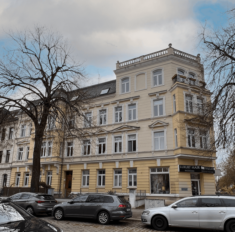Thumbnail-Wohnung zum Mieten in Magdeburg, Stadtfeld Ost 450,00 € 67.27 m²