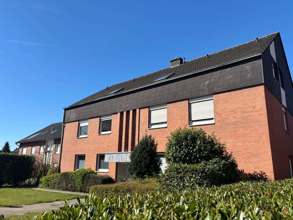 Thumbnail-Wohnung zum Mieten in Greven 1.050,00 € 95 m²