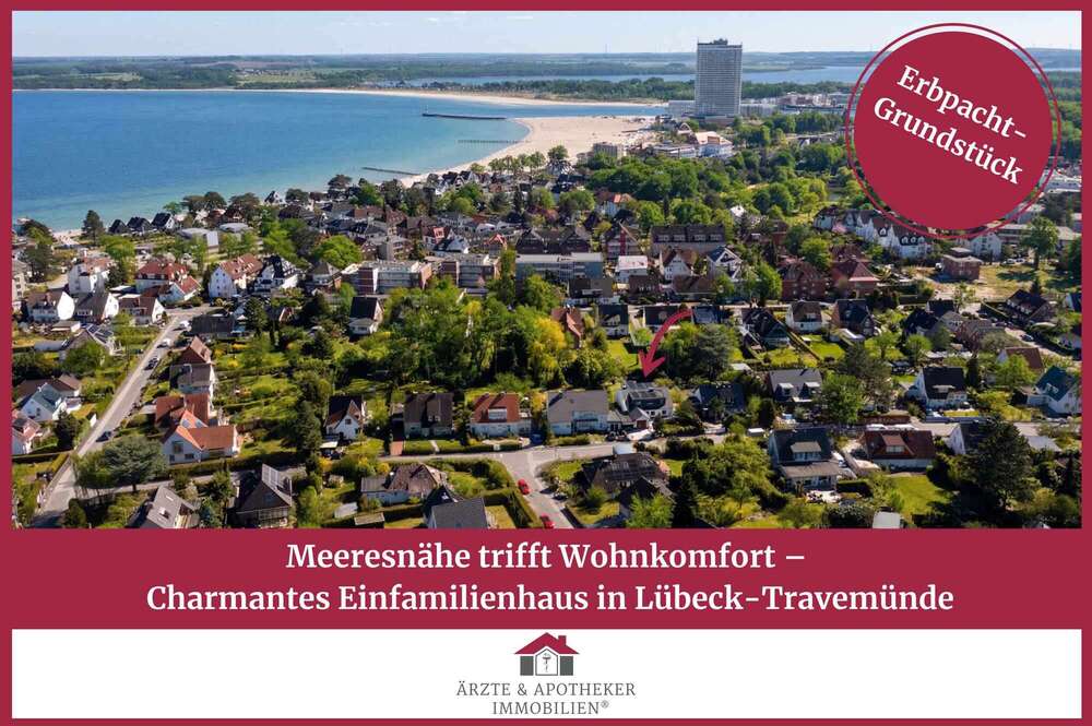 Thumbnail-Haus zum Kaufen in Lübeck Travemünde 859.000,00 € 159.44 m²
