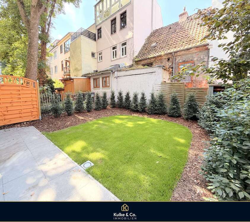 Thumbnail-Wohnung zum Mieten in Bremen 1.853,00 € 109 m²