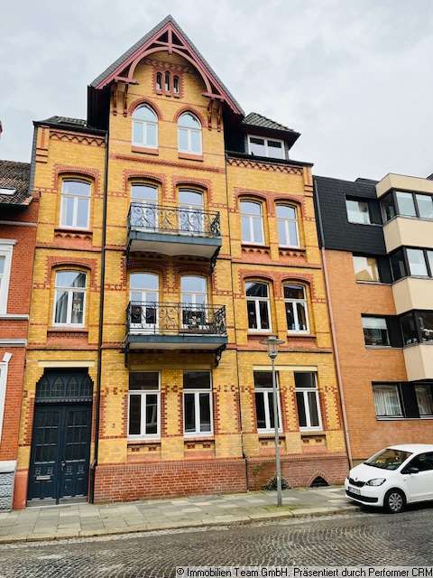 Thumbnail-Wohnung zum Mieten in Hildesheim 1.200,00 € 101 m²