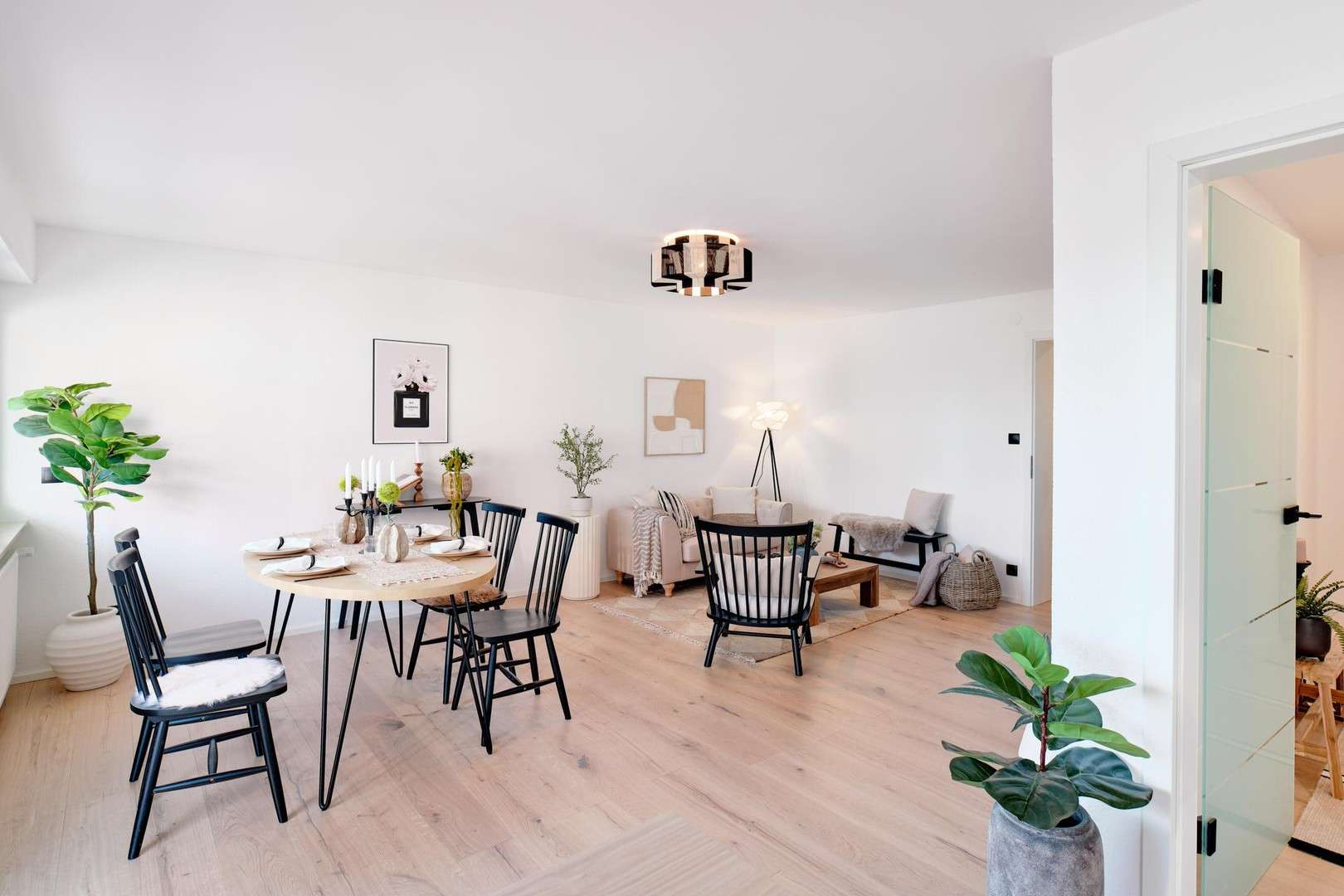 Thumbnail-Wohnung zum Kaufen in Filderstadt 284.900,00 € 65 m²