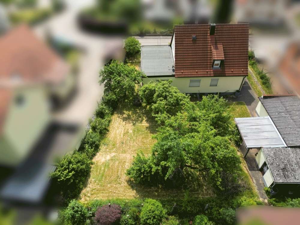 Thumbnail-Grundstück zu verkaufen in Schwabach Penzendorf 223.800,00 € 400 m²