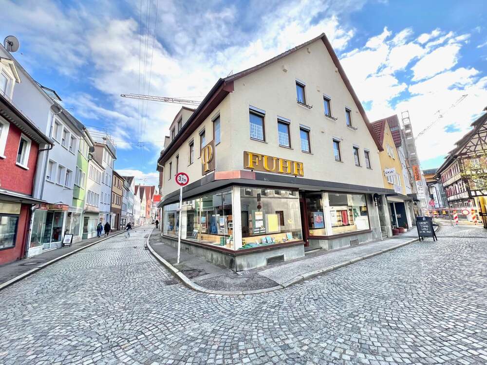 Thumbnail-Haus zum Kaufen in Reutlingen 480.000,00 € 230 m²