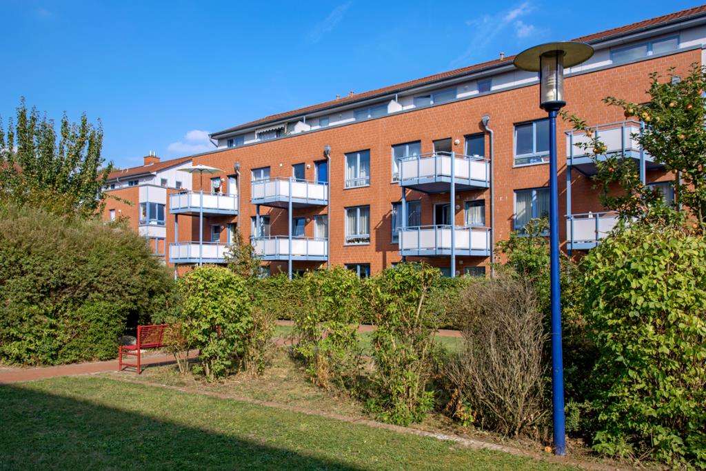 Thumbnail-Wohnung zum Mieten in Minden 499,00 € 46.88 m²