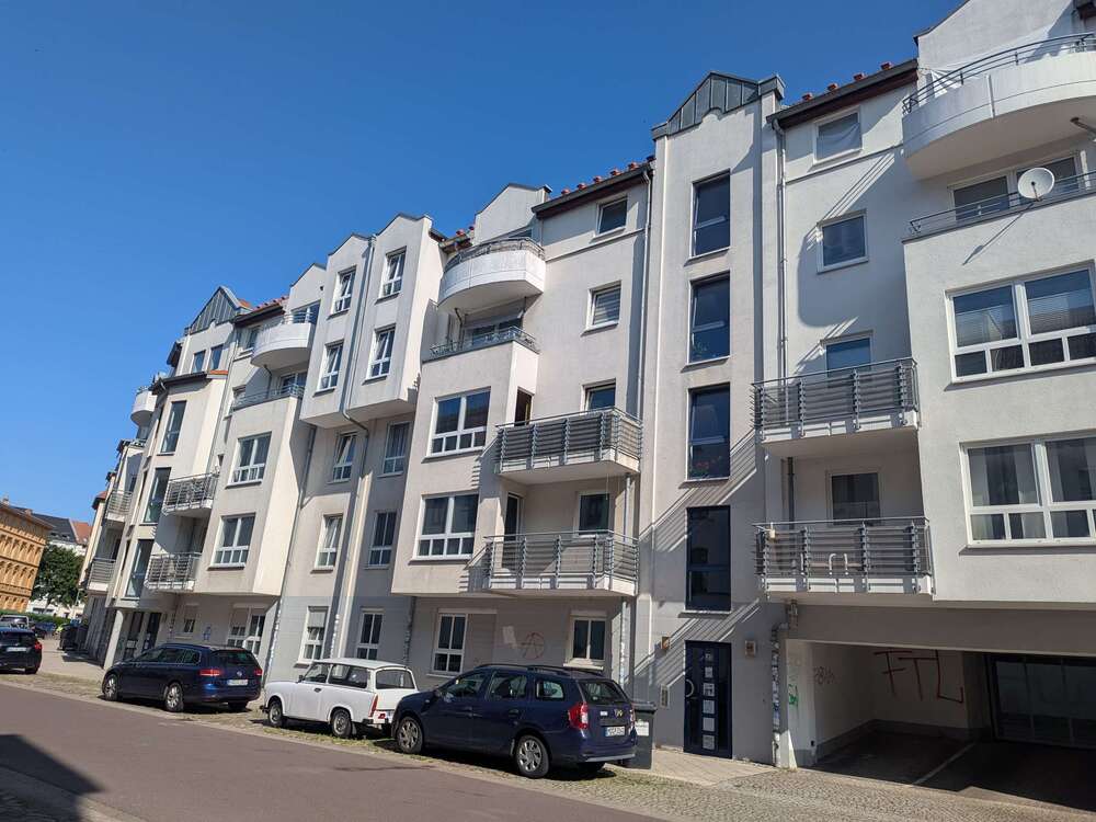 Thumbnail-Wohnung zum Mieten in Magdeburg 405,00 € 53.46 m²