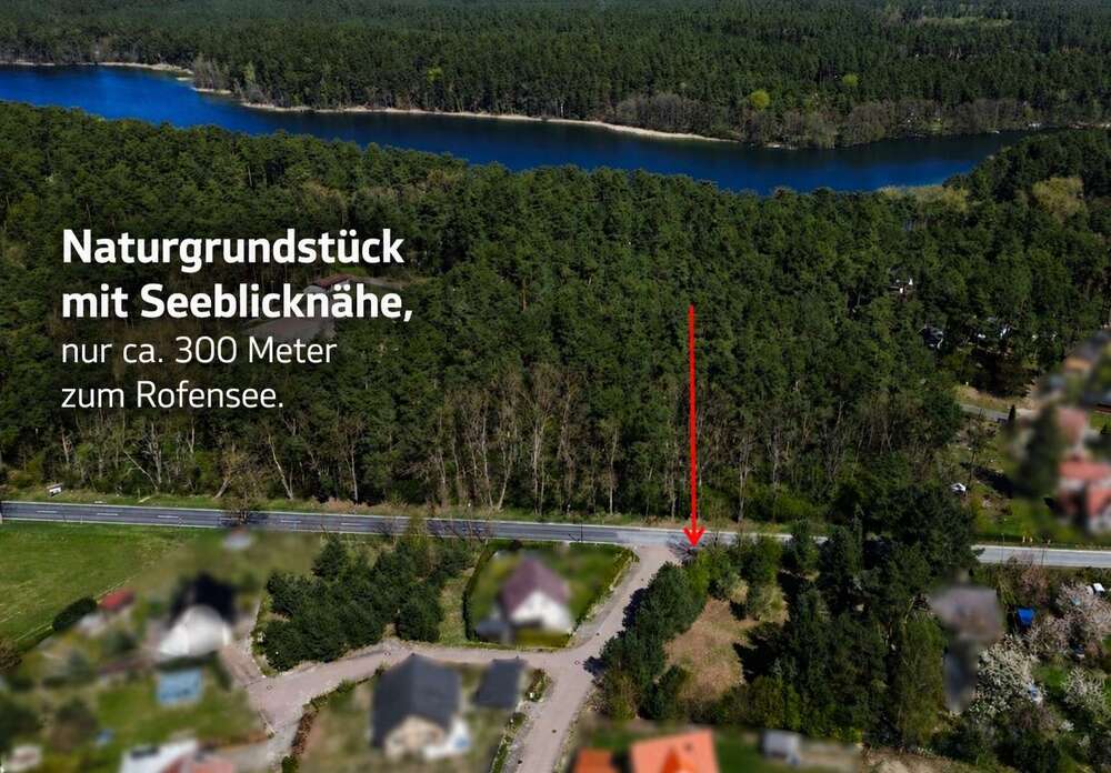 Thumbnail-Grundstück zu verkaufen in Menz 249.000,00 € 1254 m²