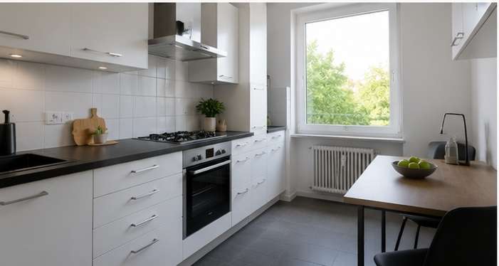 Thumbnail-Wohnung zum Kaufen in Düsseldorf 300.000,00 € 66 m²