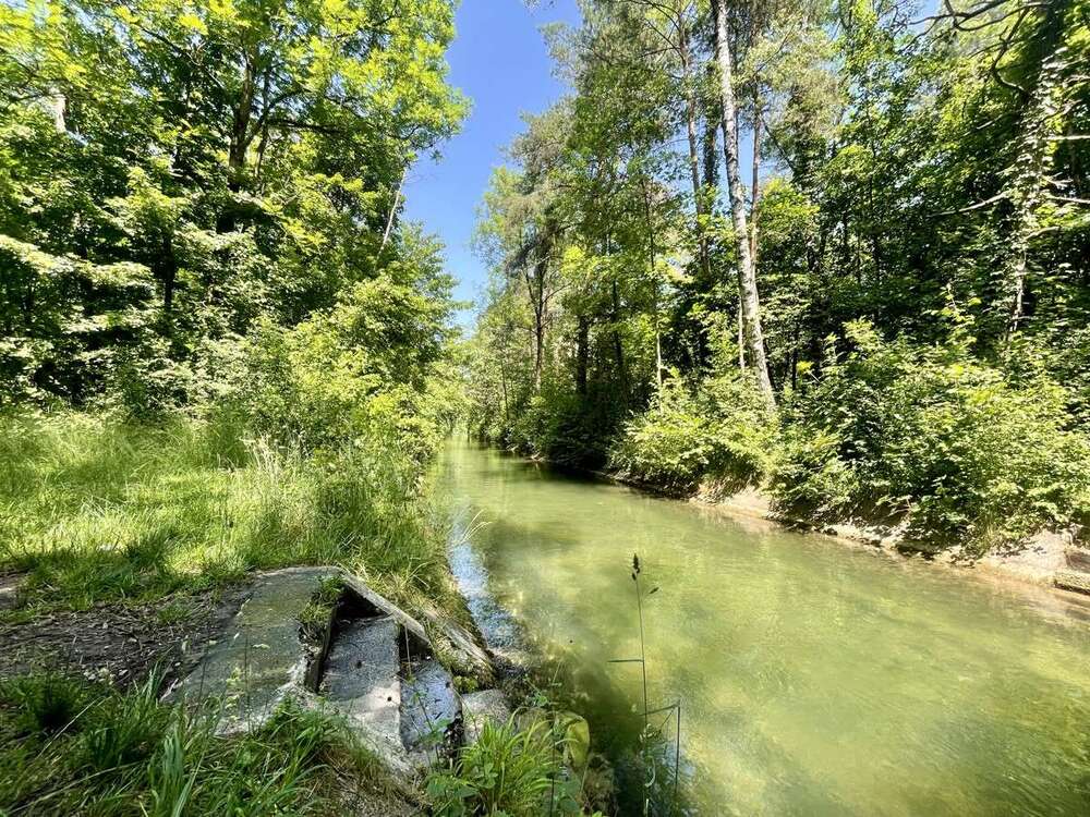 Thumbnail-Grundstück zu verkaufen in Augsburg 890.000,00 € 1095 m²