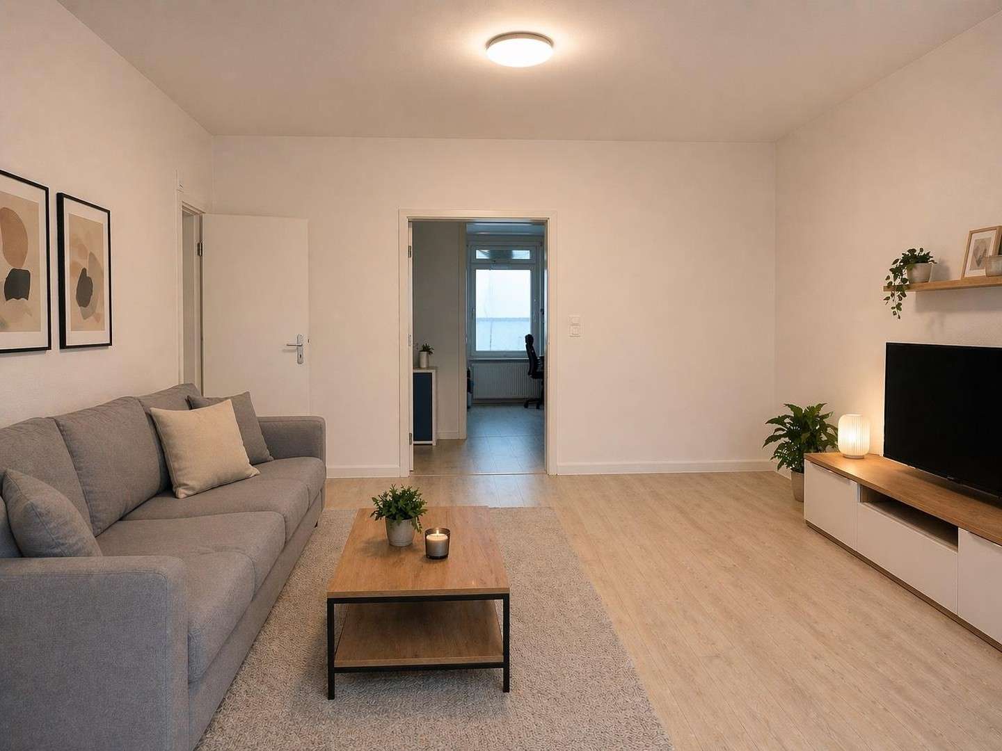 Thumbnail-Wohnung zum Mieten in Zeitz 550,00 € 92.3 m²