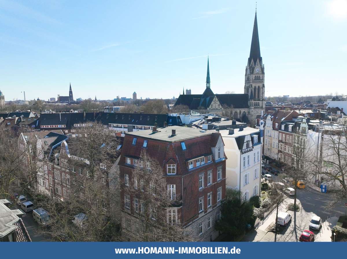 Thumbnail-Wohnung zum Kaufen in Münster 598.000,00 € 92 m²