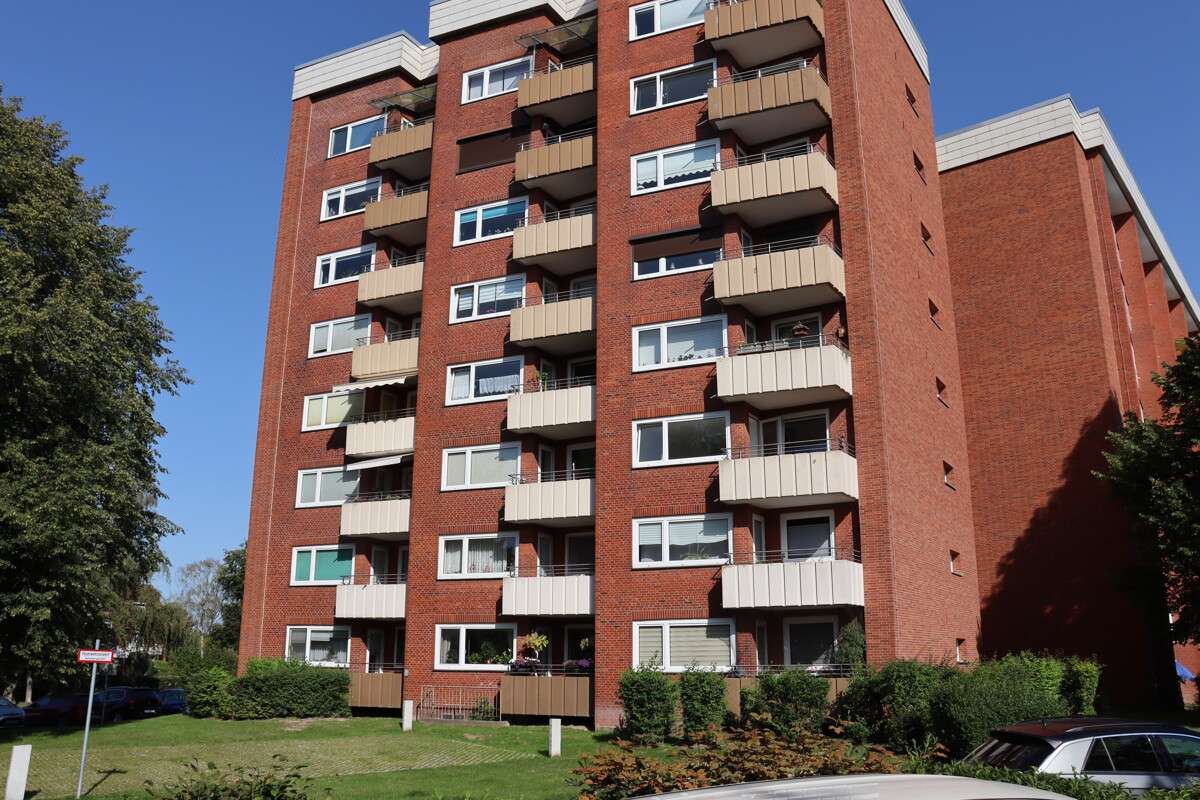 Thumbnail-Wohnung zum Kaufen in Lübeck-St. Jürgen 118.500,00 € 50 m²