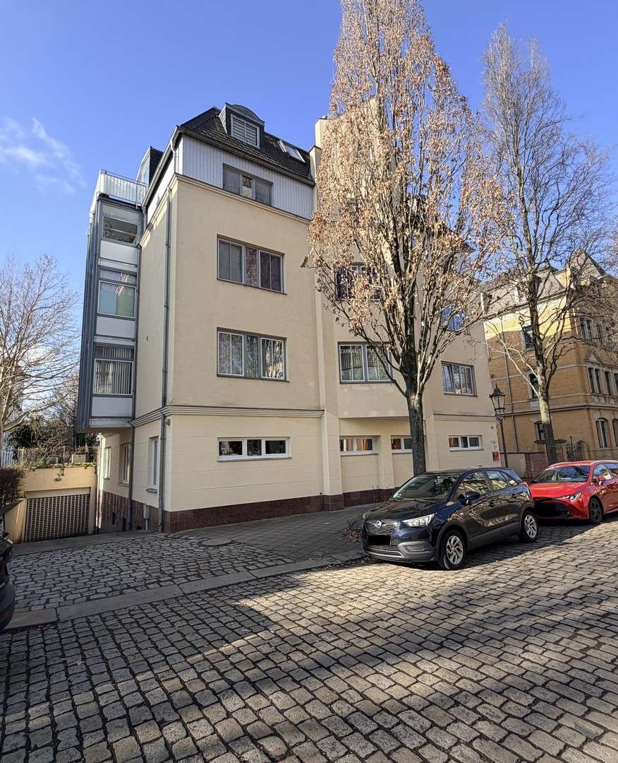 Thumbnail-Wohnung zum Mieten in Dresden 600,00 € 54.68 m²