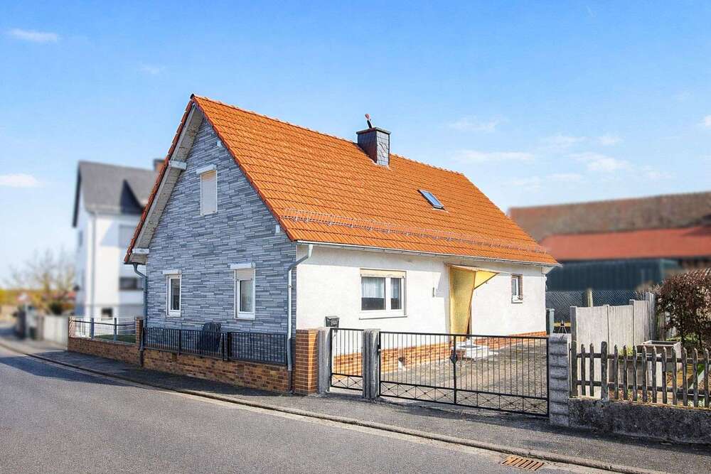 Thumbnail-Haus zum Kaufen in Wächtersbach 199.000,00 € 100.39 m²