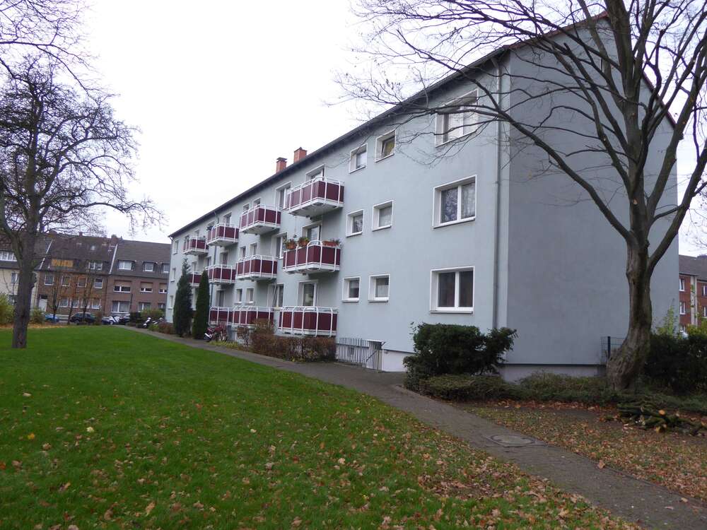 Thumbnail-Wohnung zum Mieten in Düsseldorf 770,00 € 56.31 m²