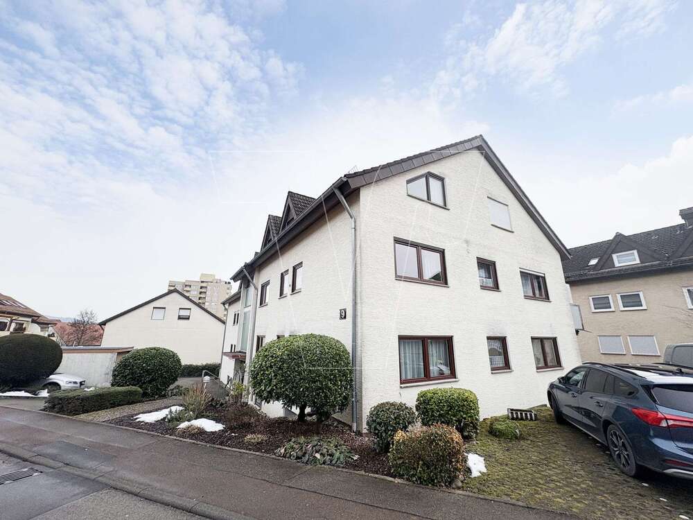 Thumbnail-Wohnung zum Kaufen in Backnang 315.000,00 € 90.15 m²