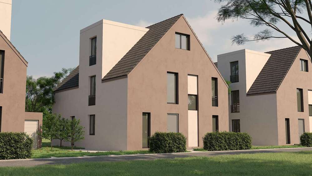 Thumbnail-Haus zum Kaufen in Halle 279.000,00 € 140 m²