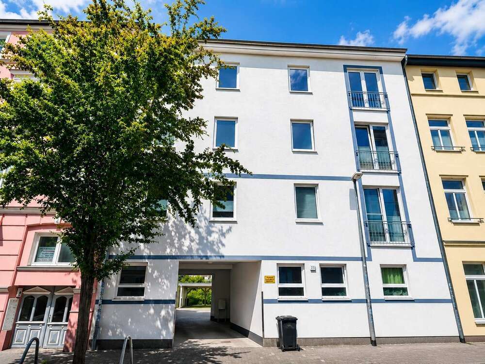 Thumbnail-Wohnung zum Kaufen in Schwerin 457.000,00 € 120 m²