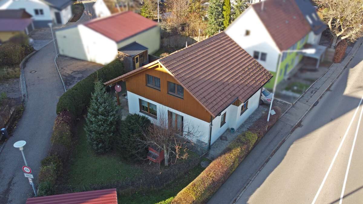 Thumbnail-Haus zum Kaufen in Schwäbisch Gmünd 380.000,00 € 140 m²