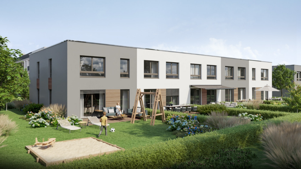 Thumbnail-Haus zum Kaufen in Bielefeld 598.000,00 € 120 m²