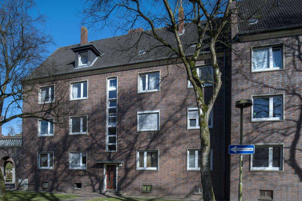Thumbnail-Wohnung zum Mieten in Wilhelmshaven 479,00 € 70 m²