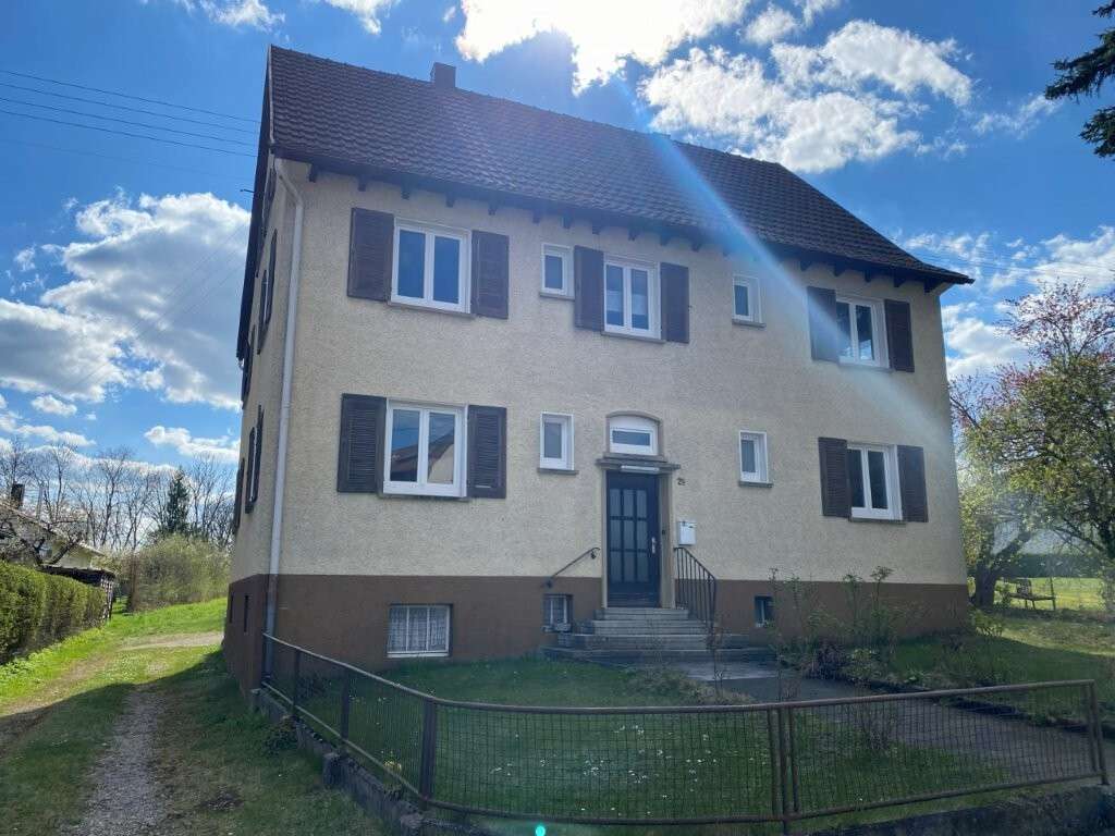 Thumbnail-Haus zum Kaufen in Gosheim 175.000,00 € 191.8 m²