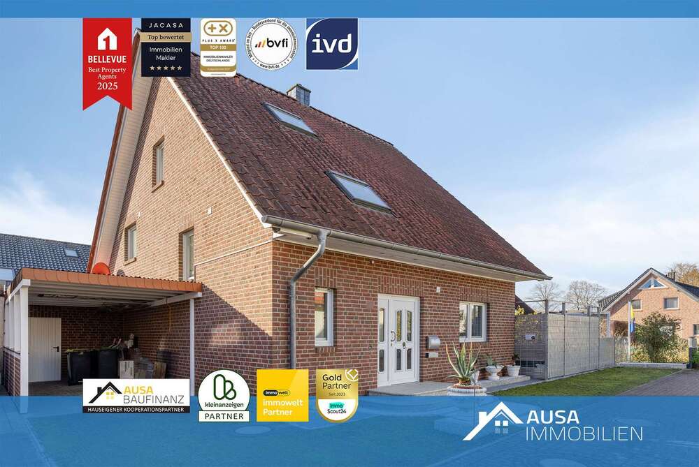 Thumbnail-Haus zum Kaufen in Drensteinfurt 549.000,00 € 161 m²