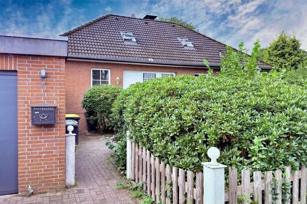 Thumbnail-Haus zum Kaufen in Scharnebeck 599.000,00 € 121 m²