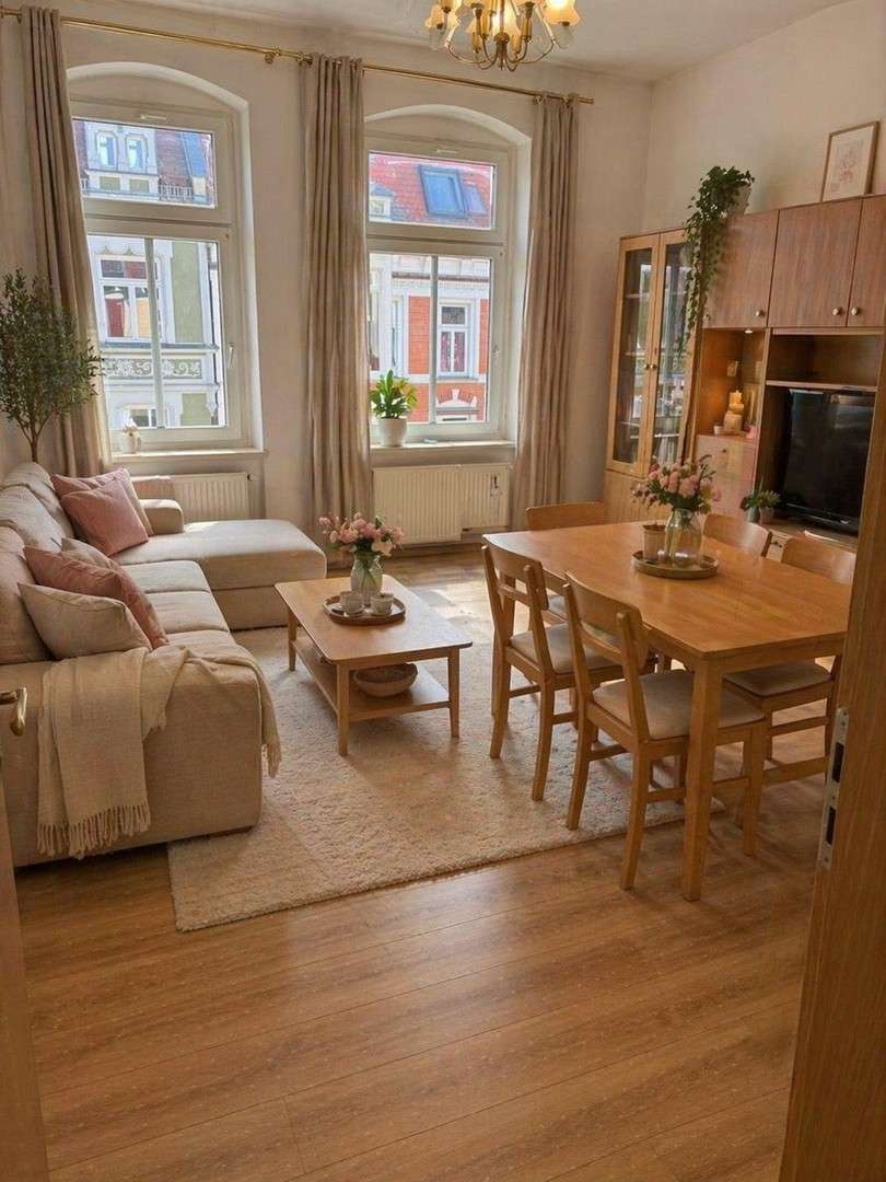 Thumbnail-Wohnung zum Mieten in Zeitz 710,00 € 118.49 m²