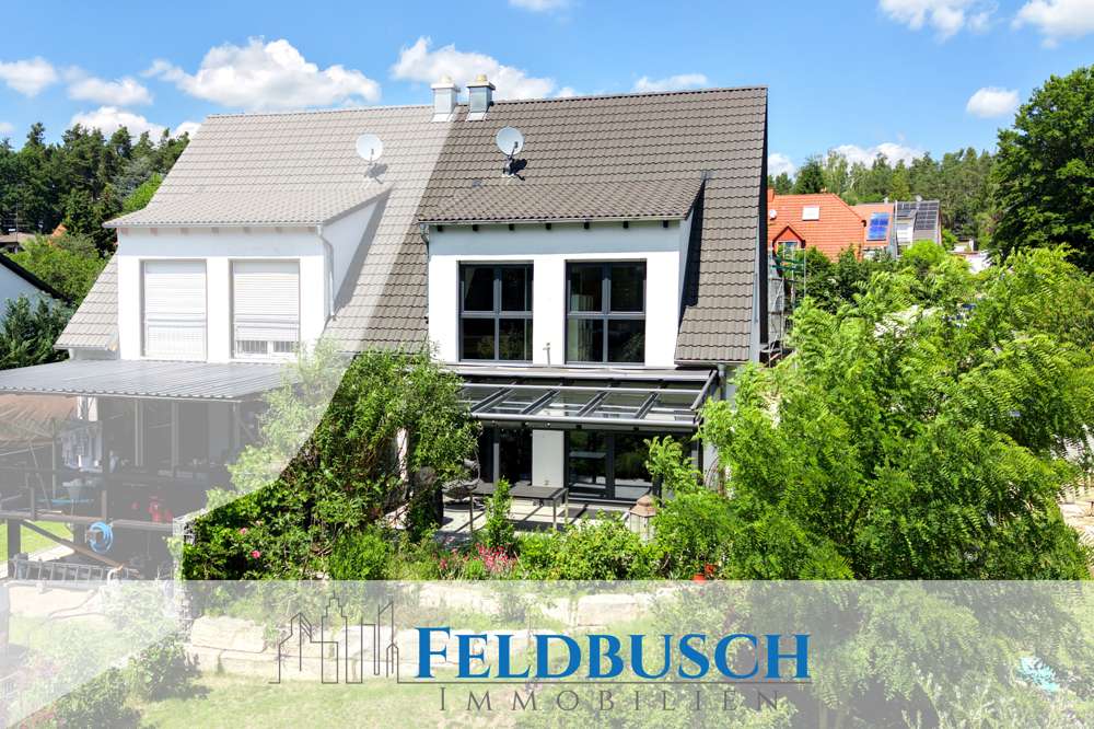 Thumbnail-Haus zum Kaufen in Burgthann Ezelsdorf 595.000,00 € 164.68 m²