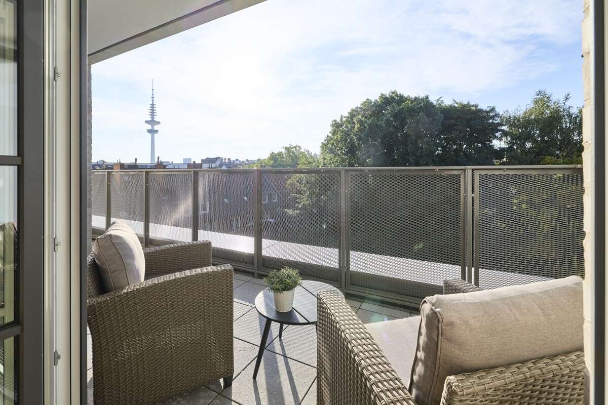 Thumbnail-Wohnung zum Kaufen in Hamburg 1.519.000,00 € 128.34 m²