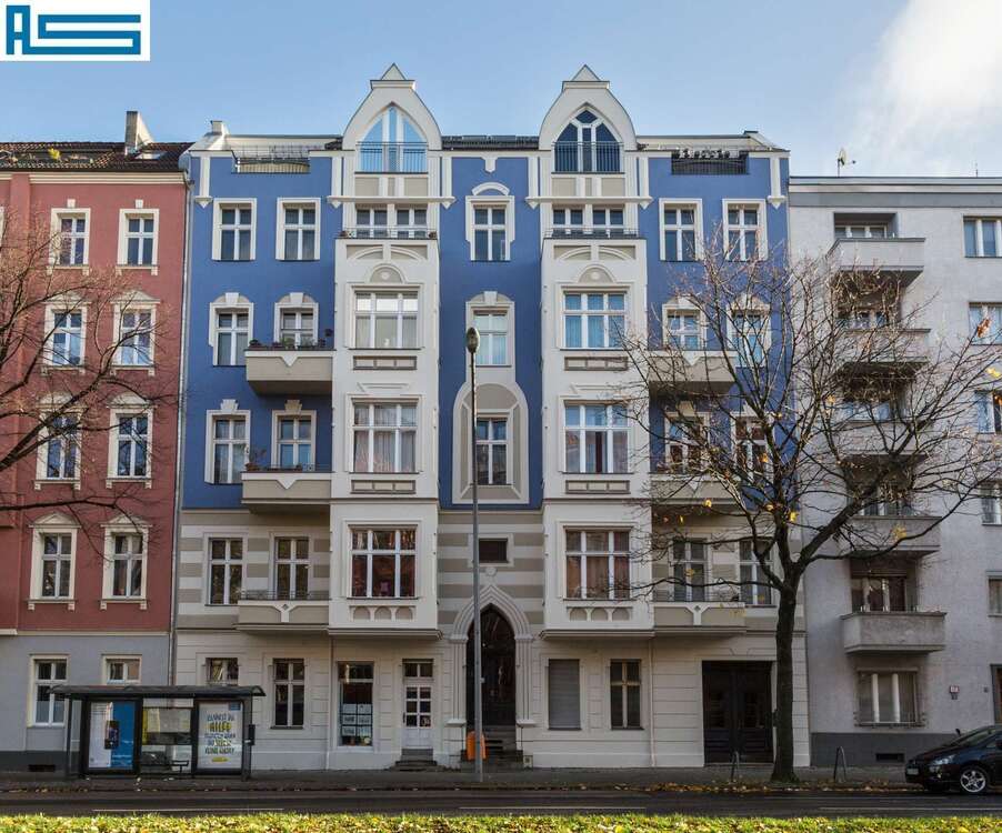 Thumbnail-Wohnung zum Kaufen in Berlin 160.000,00 € 43 m²