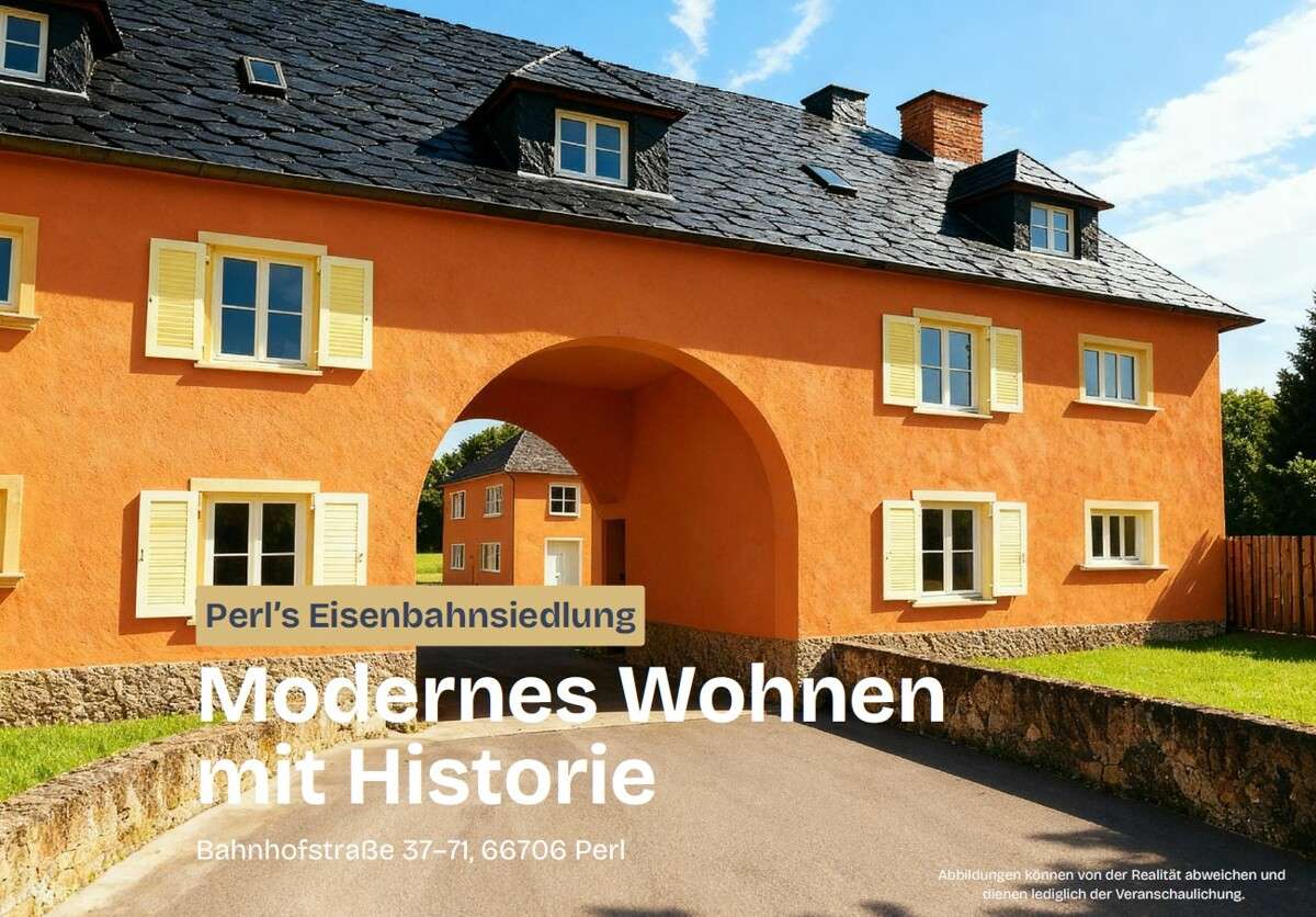 Thumbnail-Wohnung zum Kaufen in Perl 314.000,00 € 64.11 m²