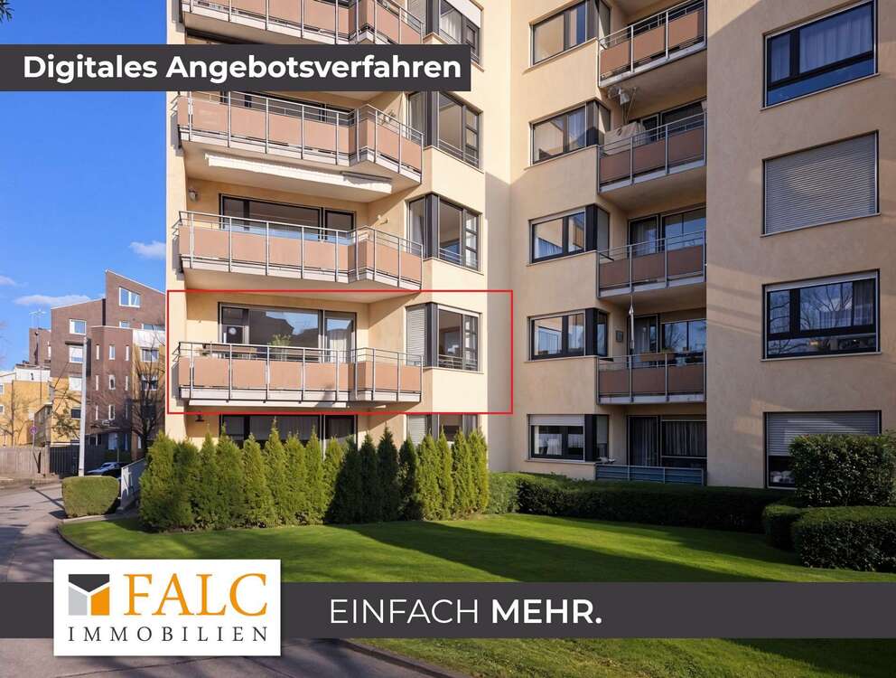 Thumbnail-Wohnung zum Kaufen in Böblingen 185.000,00 € 76.05 m²