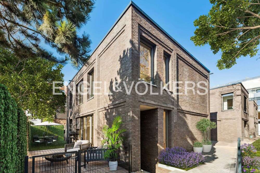 Thumbnail-Wohnung zum Kaufen in Köln - Ehrenfeld 1.495.000,00 € 136 m²