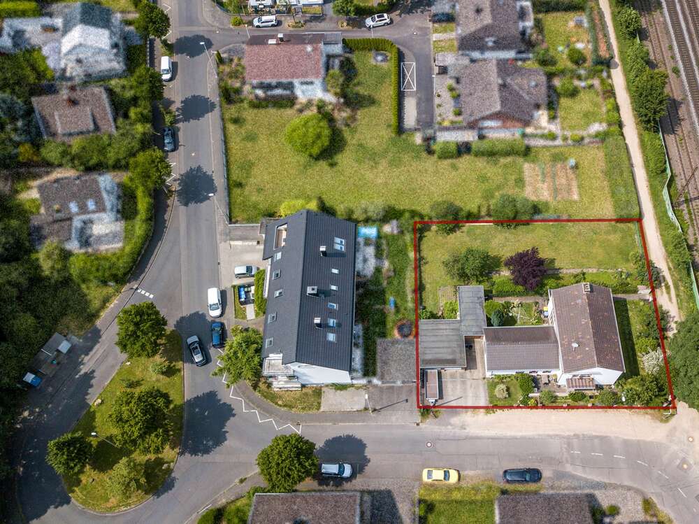 Thumbnail-Grundstück zu verkaufen in Bonn 638.000,00 € 1063 m²