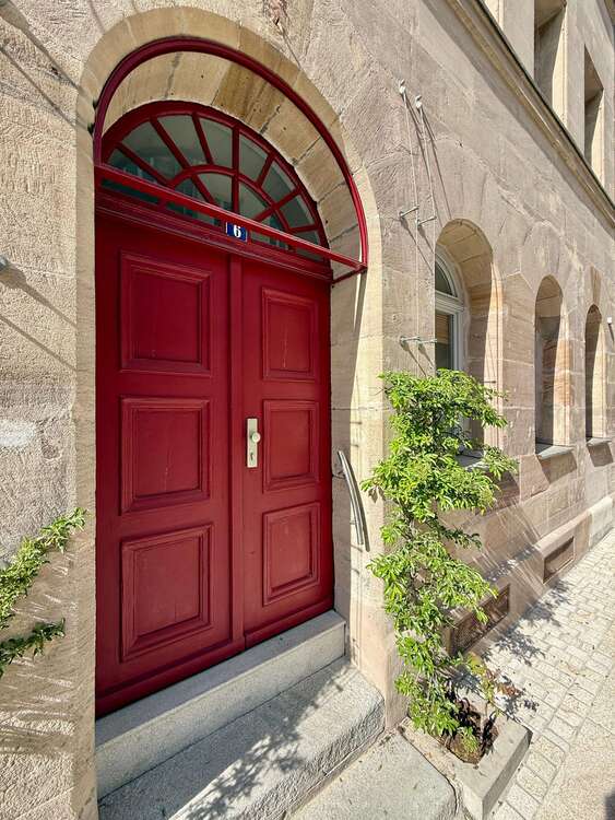 Thumbnail-Wohnung zum Mieten in Fürth 590,00 € 46 m²