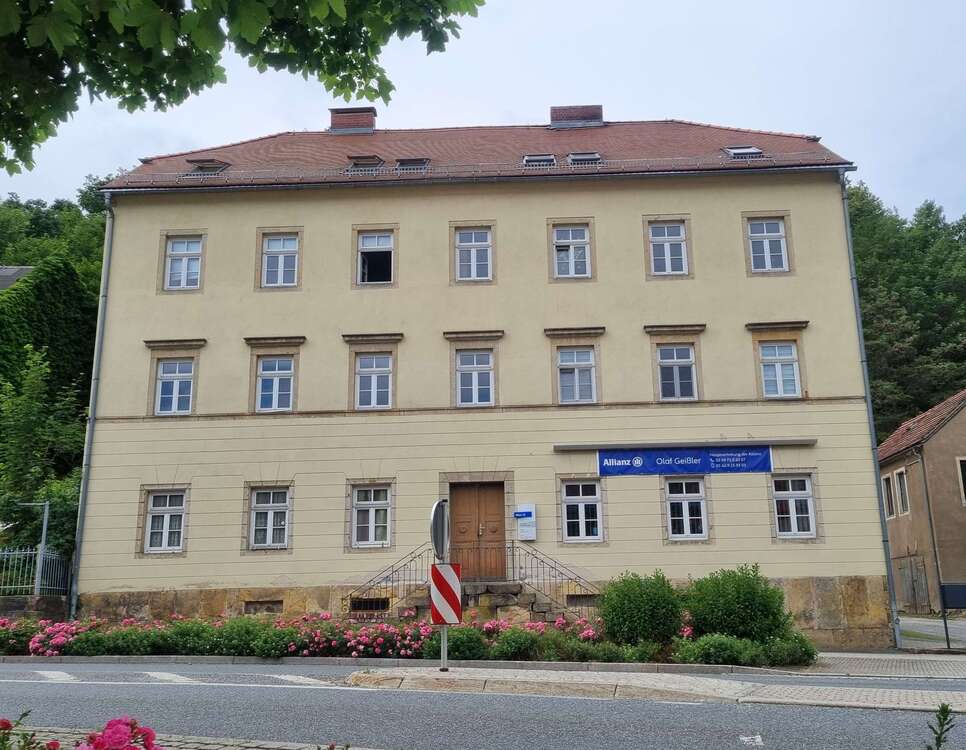 Thumbnail-Büro in Sebnitz 267,00 € 41.04 m²