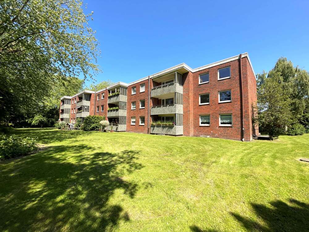 Thumbnail-Wohnung zum Kaufen in Wilhelmshaven 98.000,00 € 85.67 m²