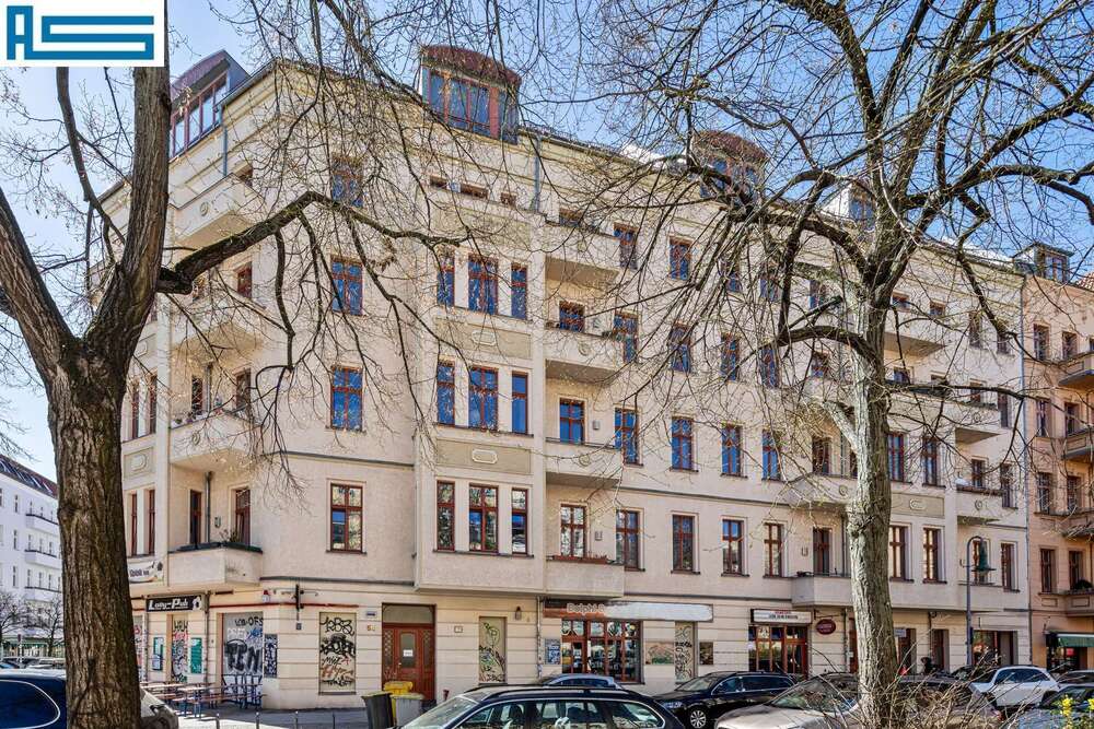 Thumbnail-Wohnung zum Kaufen in Berlin 375.000,00 € 79.9 m²