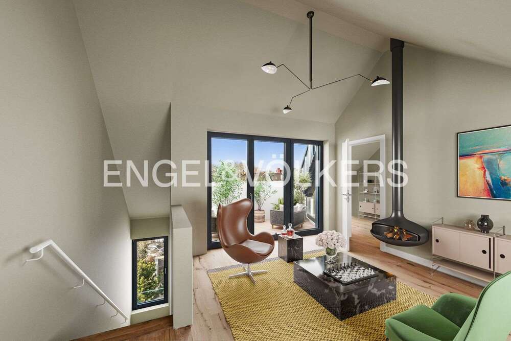 Thumbnail-Wohnung zum Kaufen in Köln - Ehrenfeld 1.290.000,00 € 122 m²