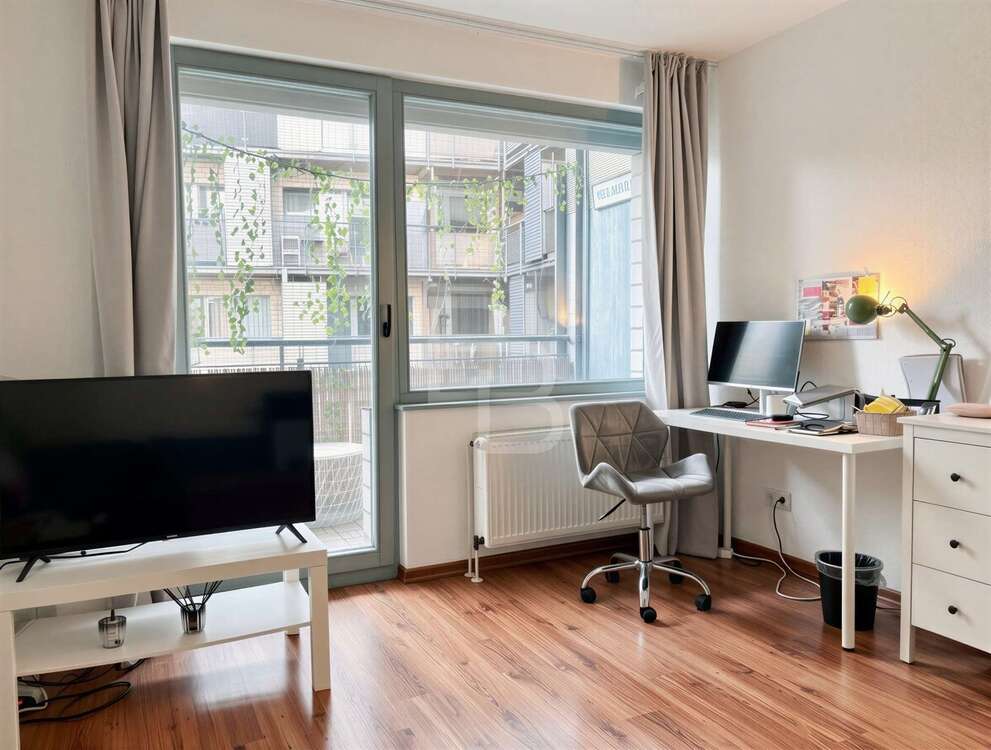 Thumbnail-Wohnung zum Kaufen in Köln 157.000,00 € 25.7 m²