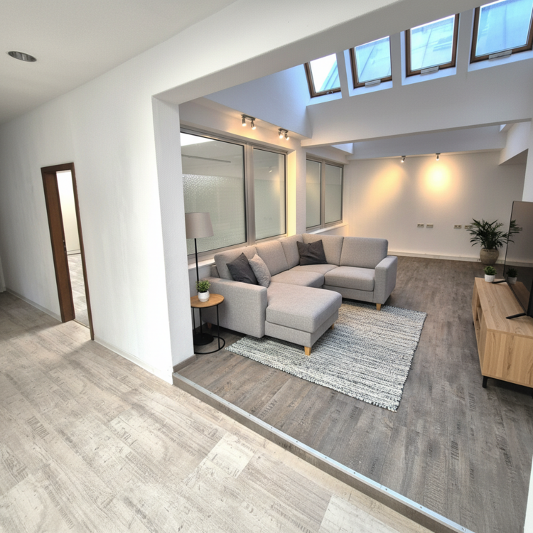 Thumbnail-Wohnung zum Mieten in Homburg 1.200,00 € 220 m²