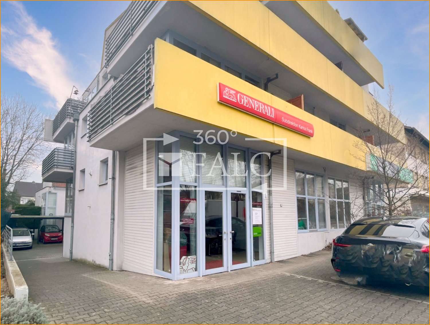 Thumbnail-Einzelhandel in Köln Eil 259.000,00 € 92 m²