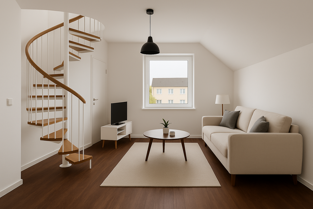 Thumbnail-Wohnung zum Kaufen in Bielefeld 218.000,00 € 66.03 m²