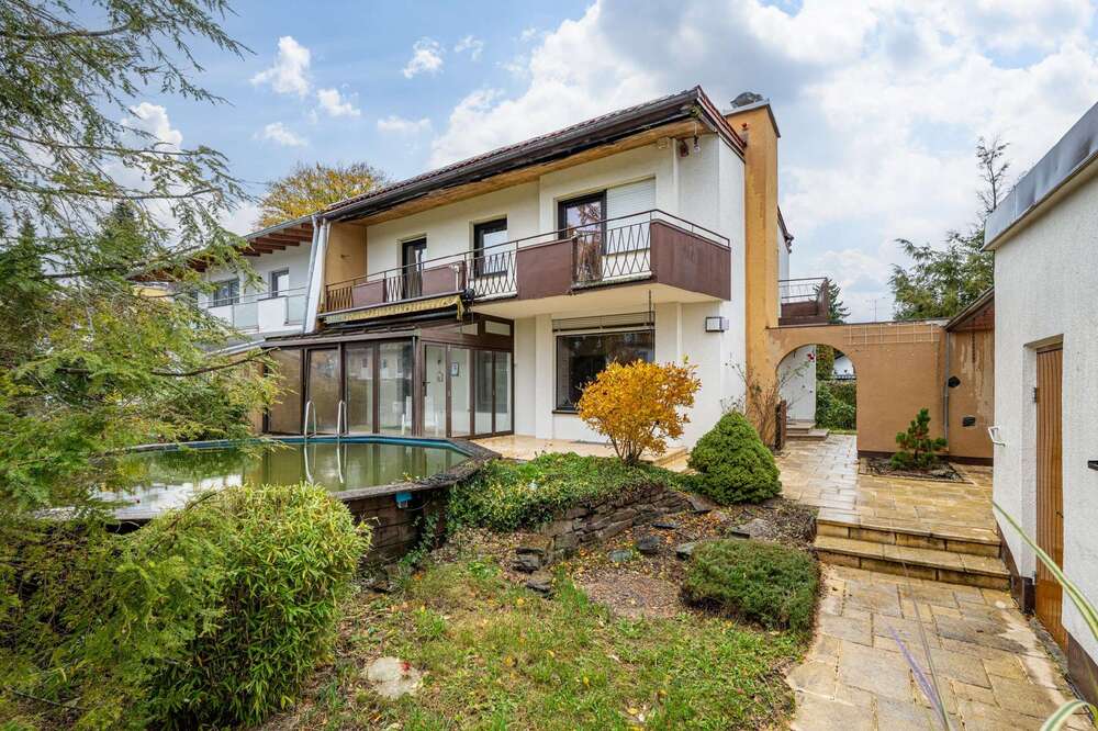 Thumbnail-Haus zum Kaufen in München 1.095.000,00 € 154.06 m²