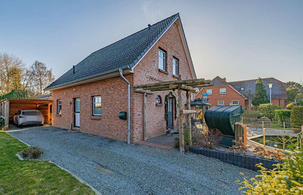 Thumbnail-Haus zum Kaufen in Giekau 479.000,00 € 118 m²